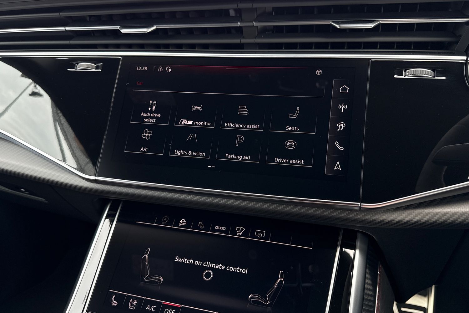 Used Audi RS Q8 2025 for sale - 76128474: Photo 27