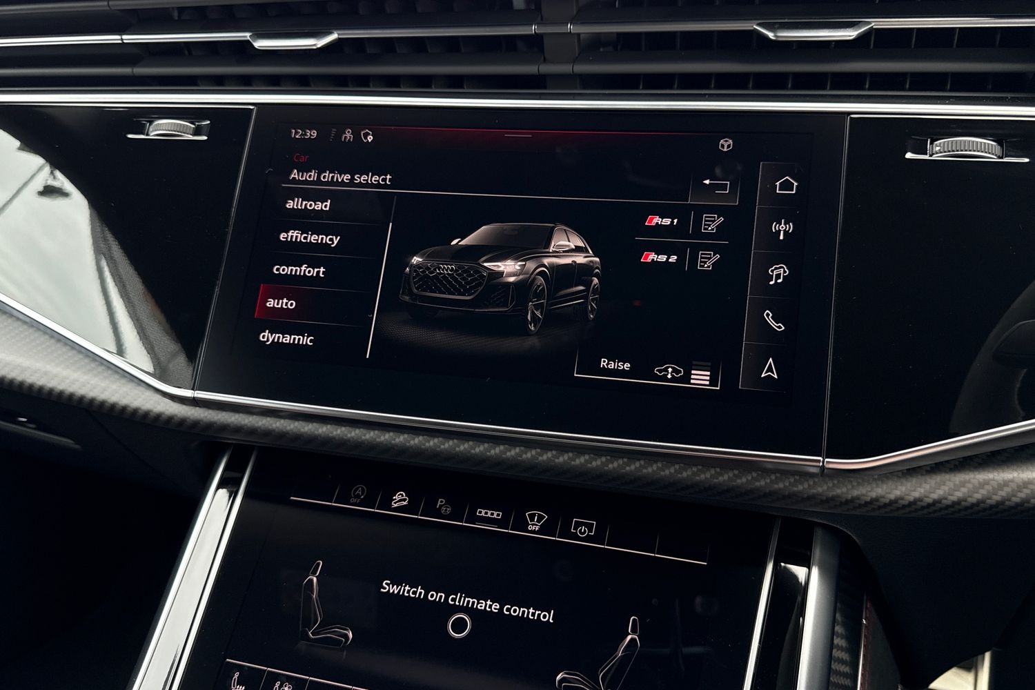 Used Audi RS Q8 2025 for sale - 76128474: Photo 28