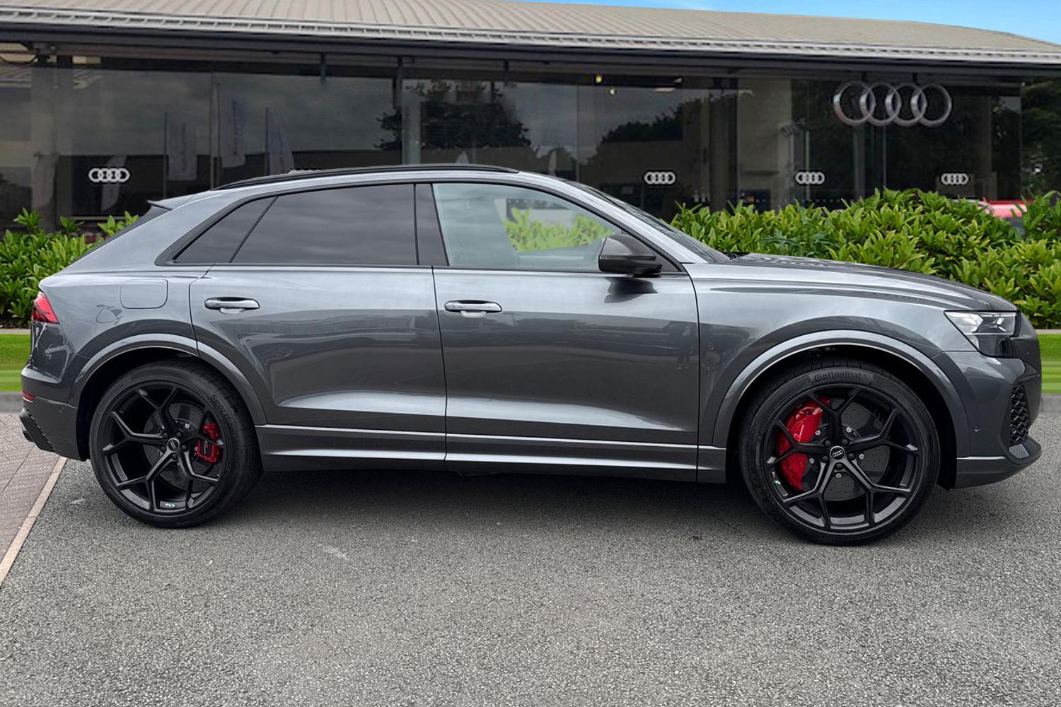 Used Audi RS Q8 2025 for sale - 76128474: Photo 3