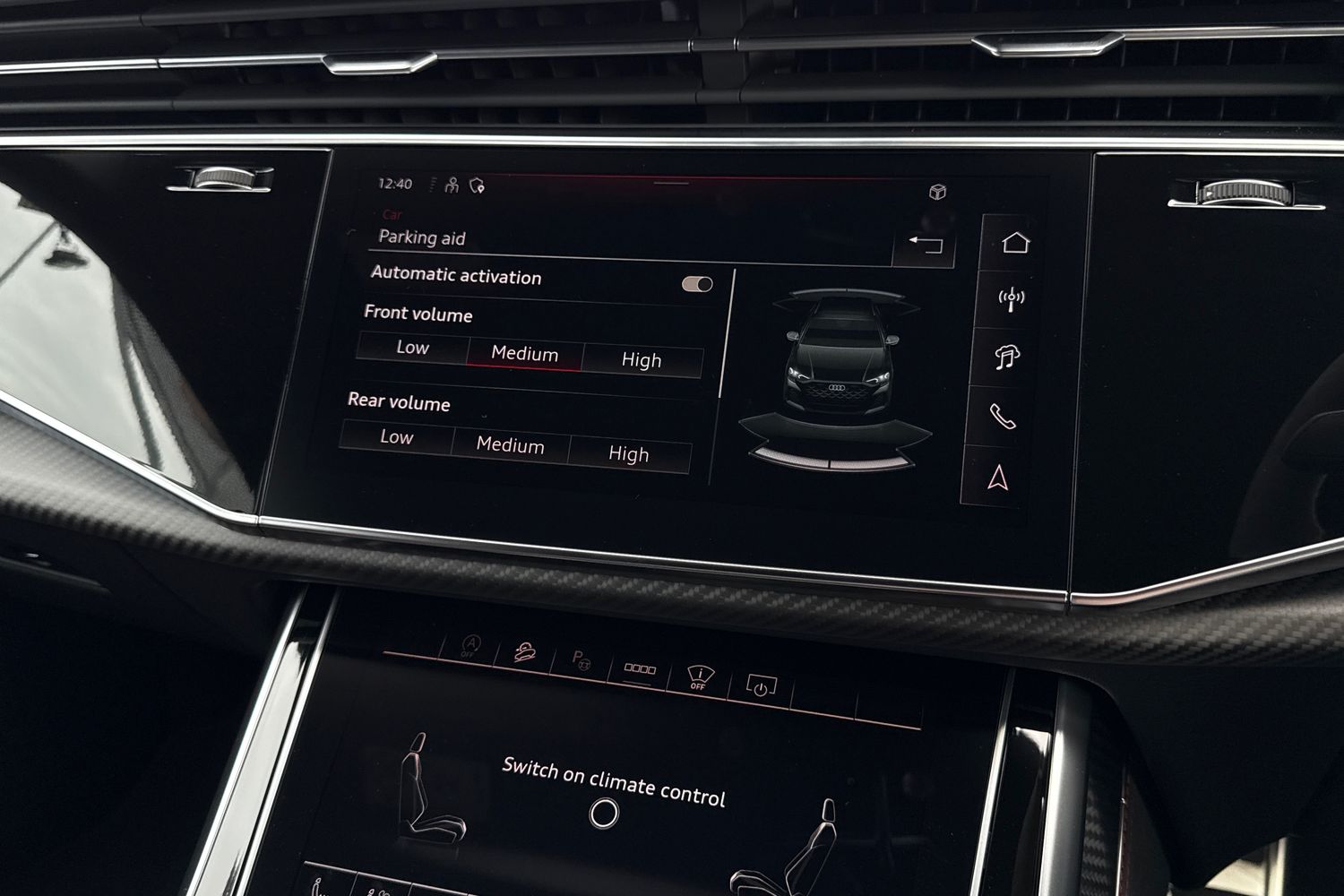 Used Audi RS Q8 2025 for sale - 76128474: Photo 30