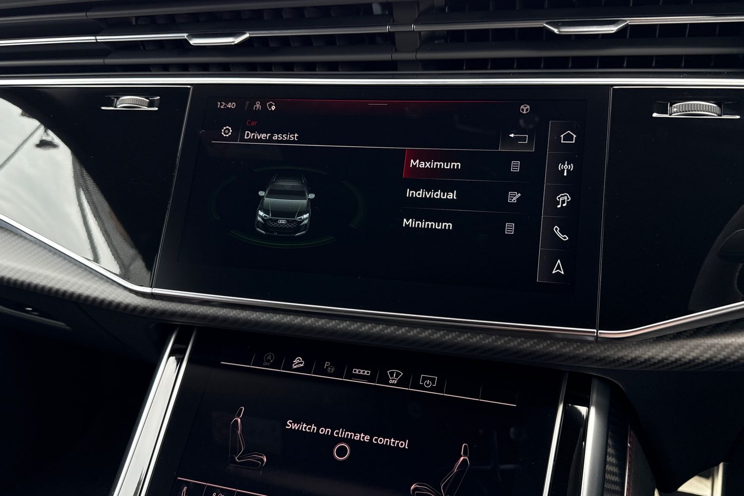 Used Audi RS Q8 2025 for sale - 76128474: Photo 31