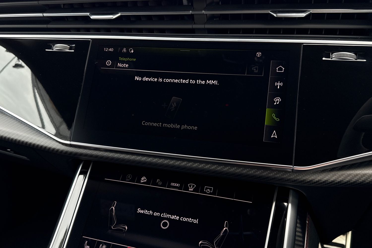 Used Audi RS Q8 2025 for sale - 76128474: Photo 32