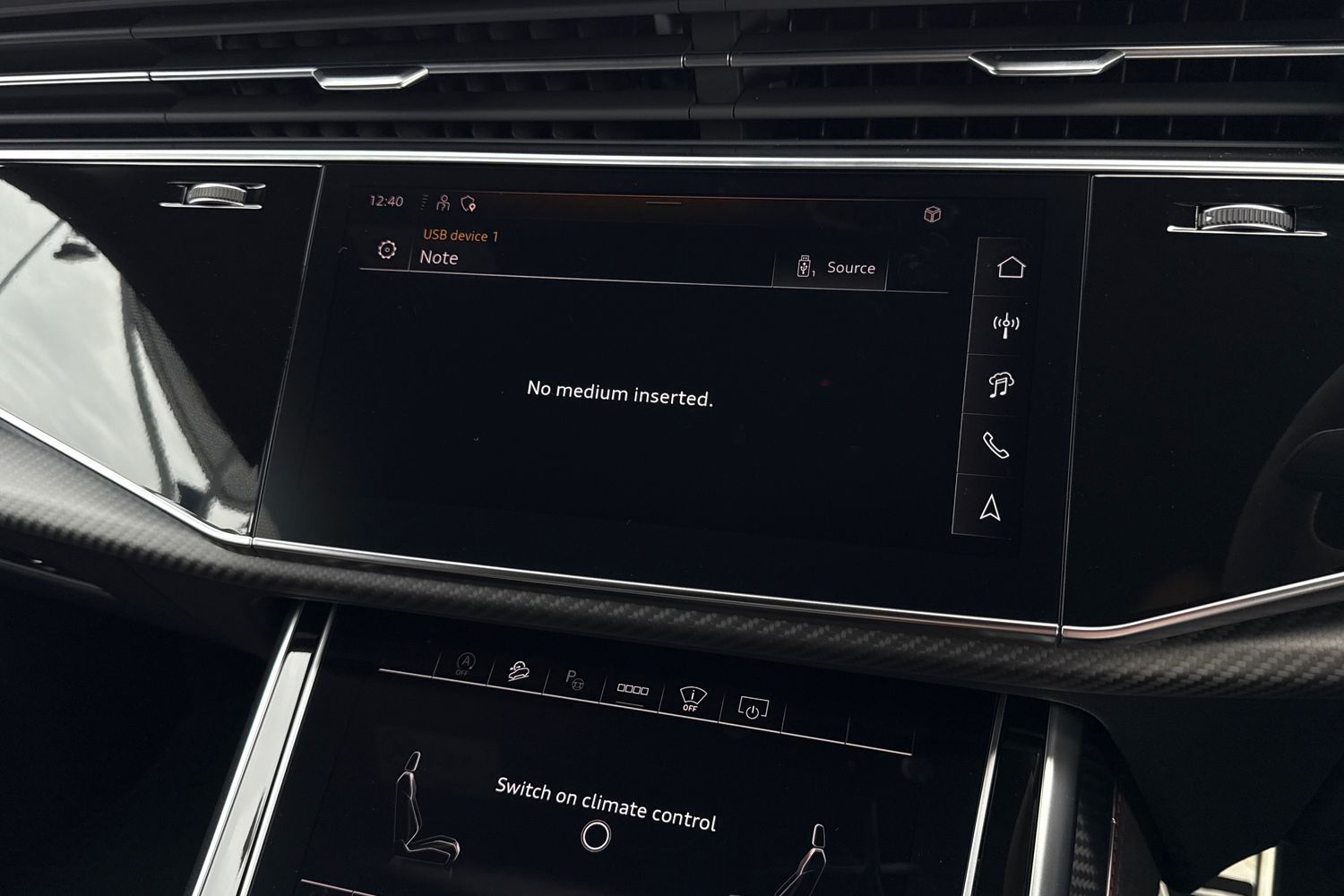 Used Audi RS Q8 2025 for sale - 76128474: Photo 33
