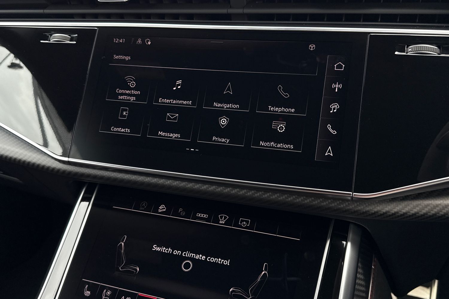 Used Audi RS Q8 2025 for sale - 76128474: Photo 37