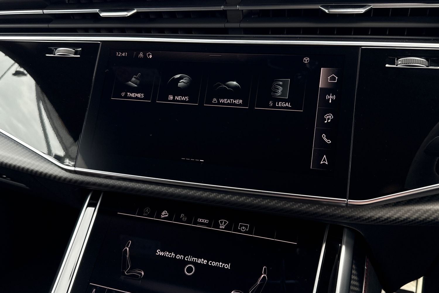 Used Audi RS Q8 2025 for sale - 76128474: Photo 38