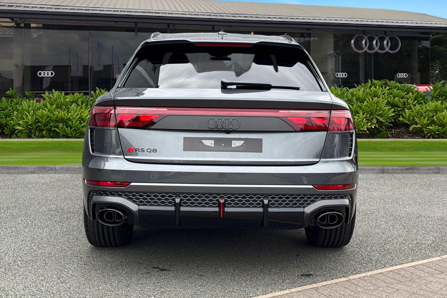 Used Audi RS Q8 2025 for sale - 76128474: Photo 4