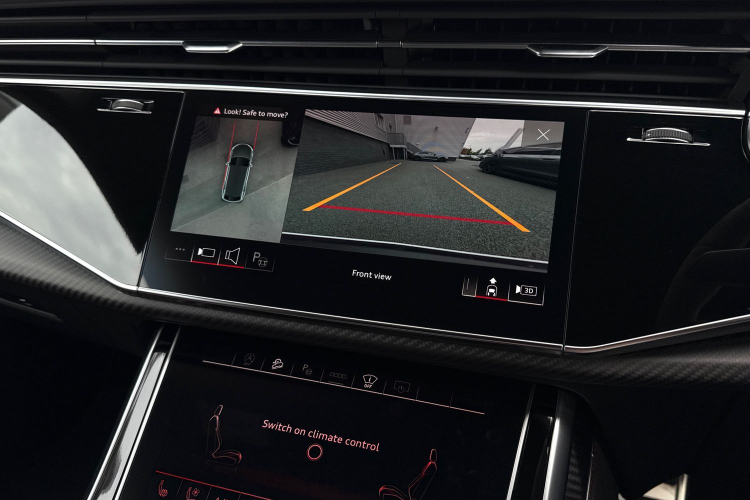 Used Audi RS Q8 2025 for sale - 76128474: Photo 40
