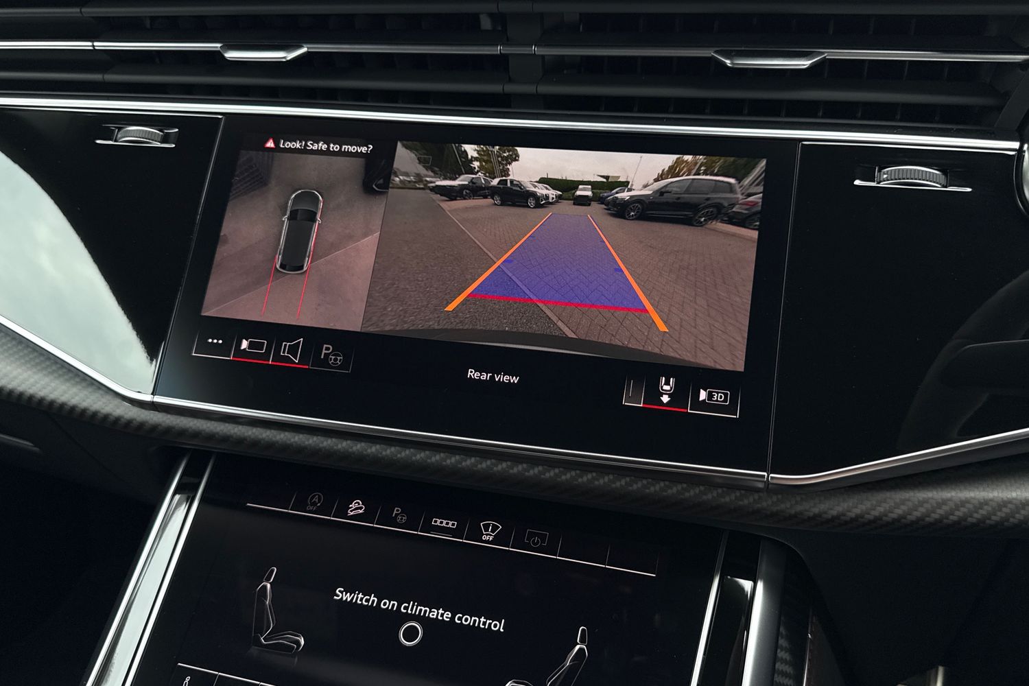 Used Audi RS Q8 2025 for sale - 76128474: Photo 41