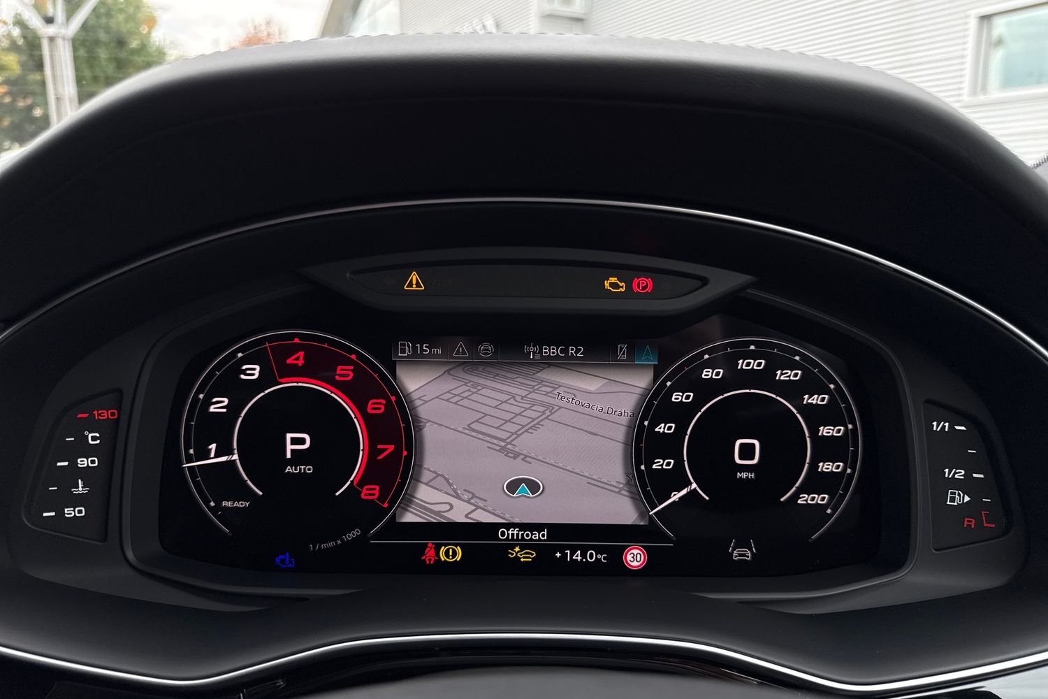 Used Audi RS Q8 2025 for sale - 76128474: Photo 47