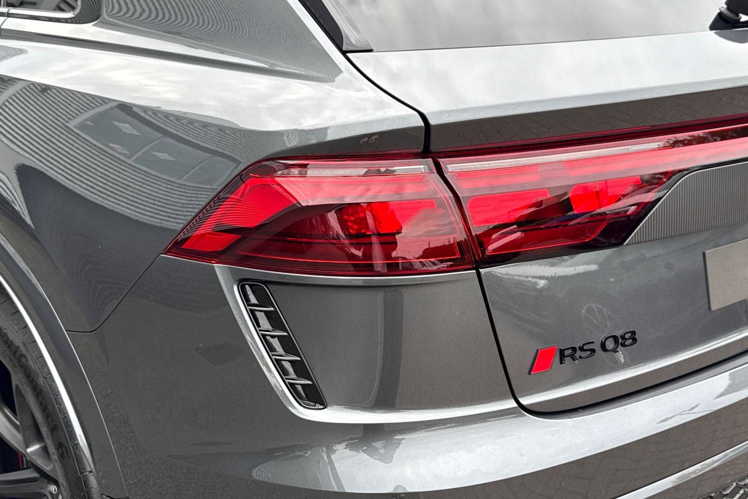 Used Audi RS Q8 2025 for sale - 76128474: Photo 7