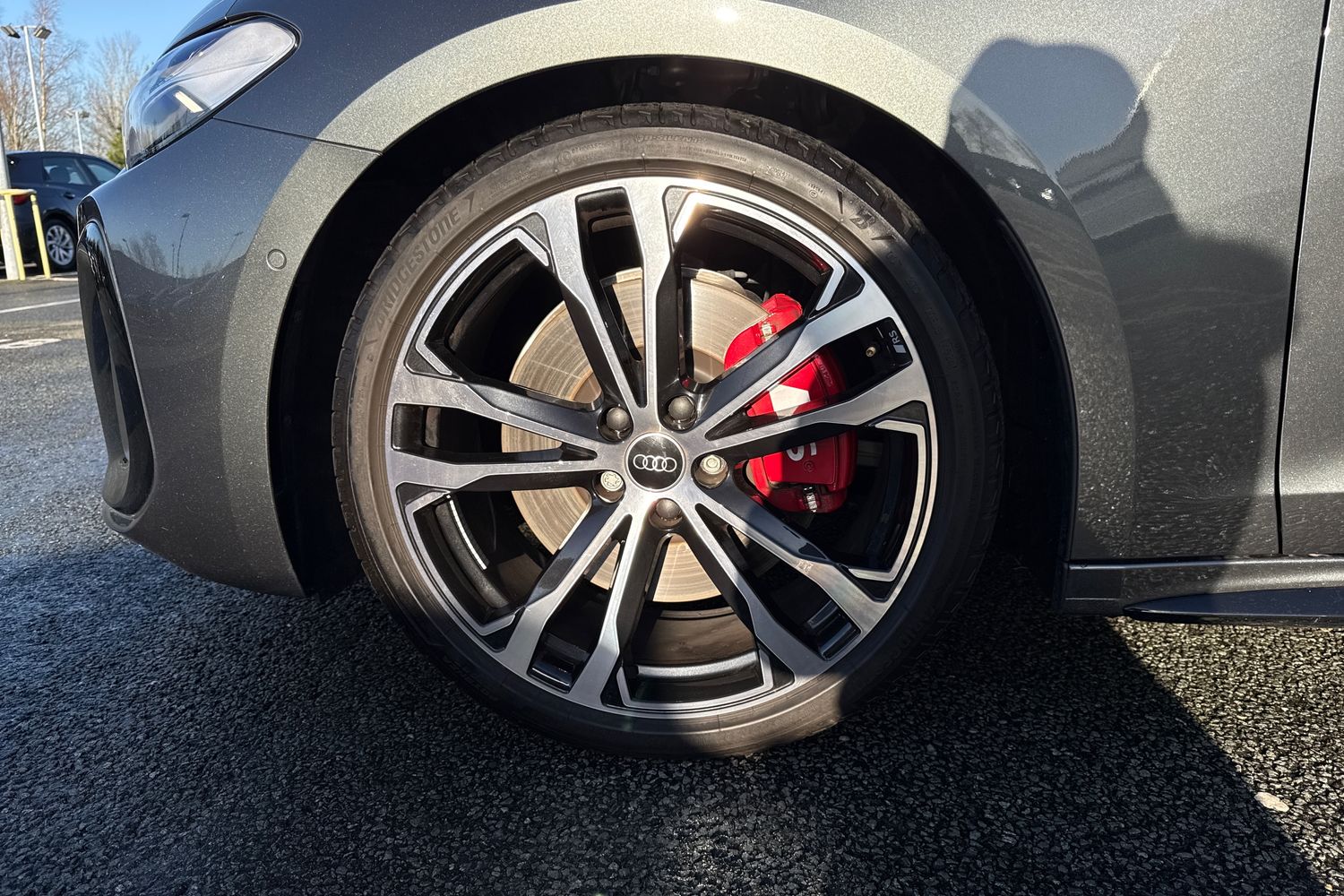 Used Audi A5 2025 for sale - 77382595: Photo 12