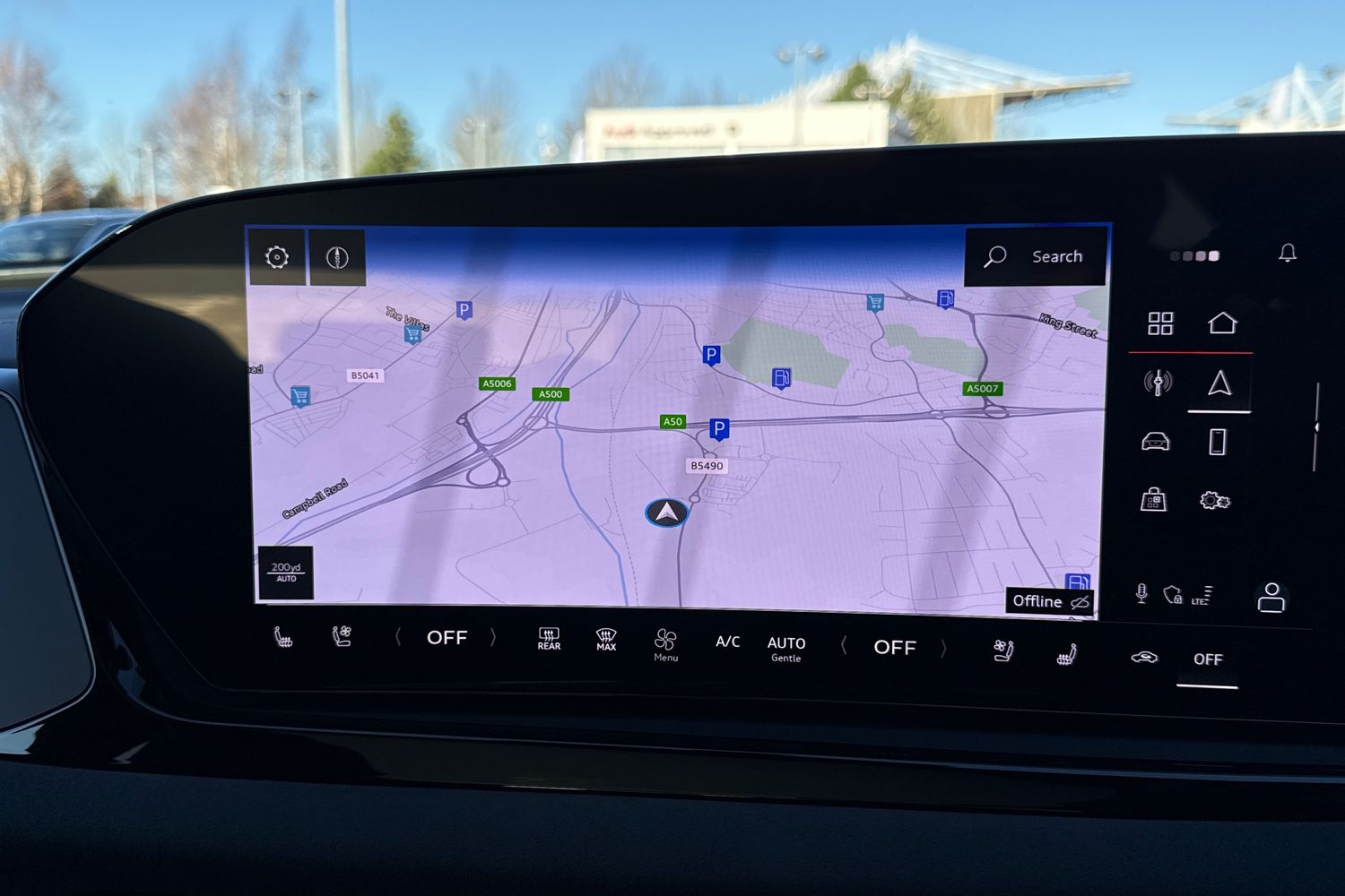 Used Audi A5 2025 for sale - 77382595: Photo 16