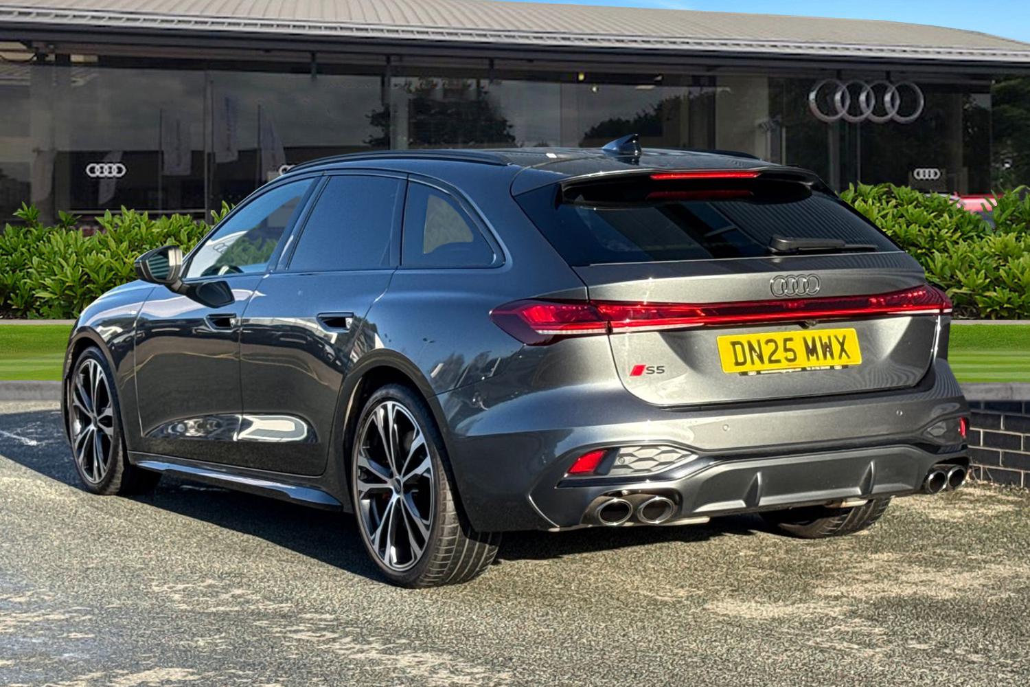 Used Audi A5 2025 for sale - 77382595: Photo 2