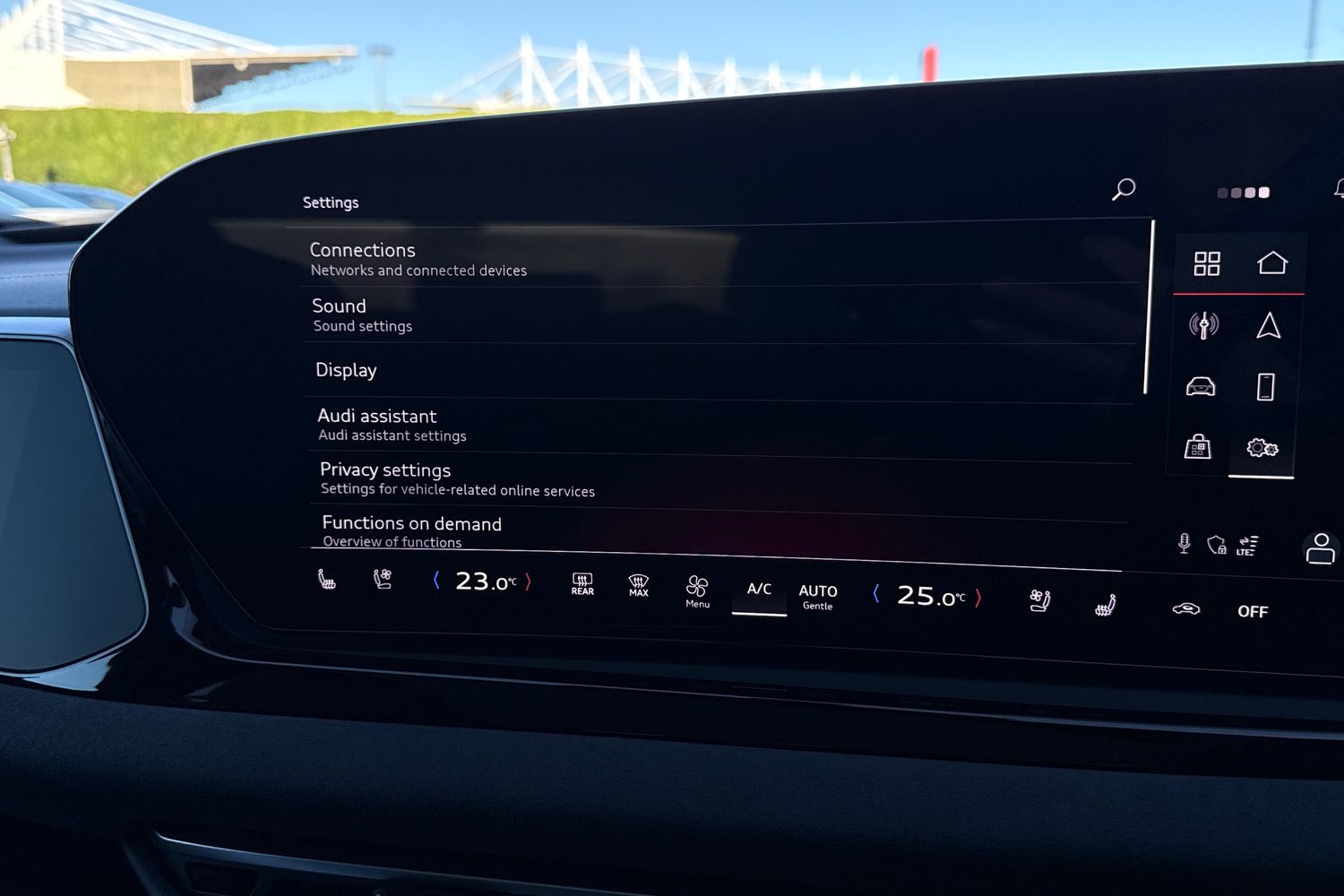 Used Audi A5 2025 for sale - 77382595: Photo 37