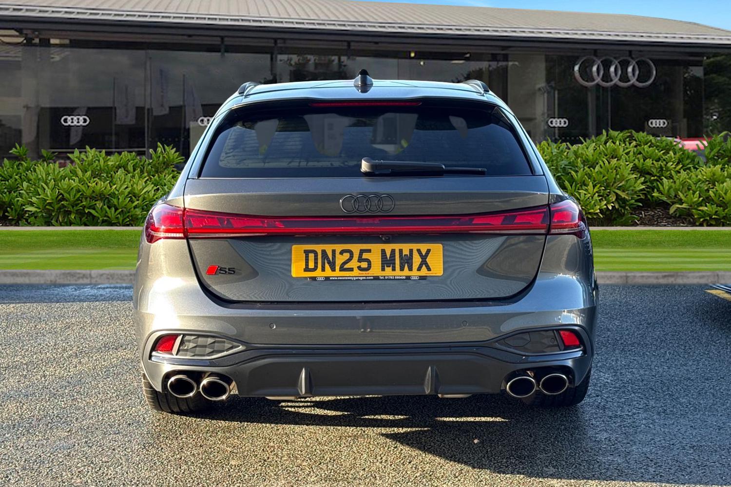 Used Audi A5 2025 for sale - 77382595: Photo 4