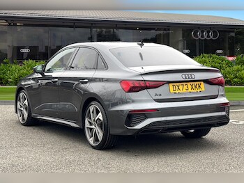 Used Audi A3 2023 for sale - 77805295: Photo