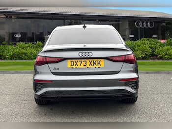 Used Audi A3 2023 for sale - 77805295: Photo