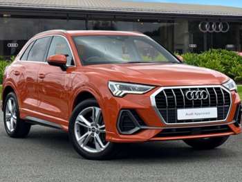 2021 - S line 40 TDI quattro 200 PS S tronic 5-Door