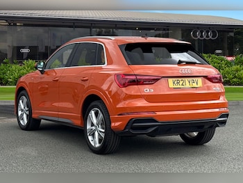 Used Audi Q3 2021 for sale - 75385453: Photo