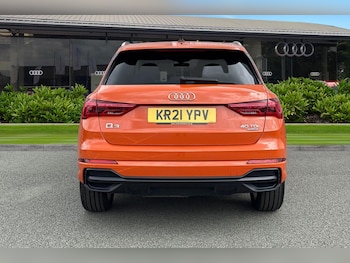 Used Audi Q3 2021 for sale - 75385453: Photo