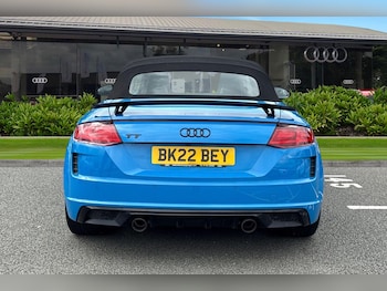 Used Audi TT 2022 for sale - 75766178: Photo
