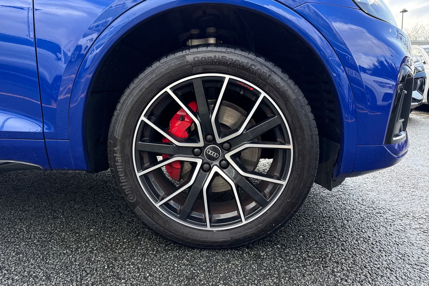 Used Audi Q5 2022 for sale - 78024824: Photo 11