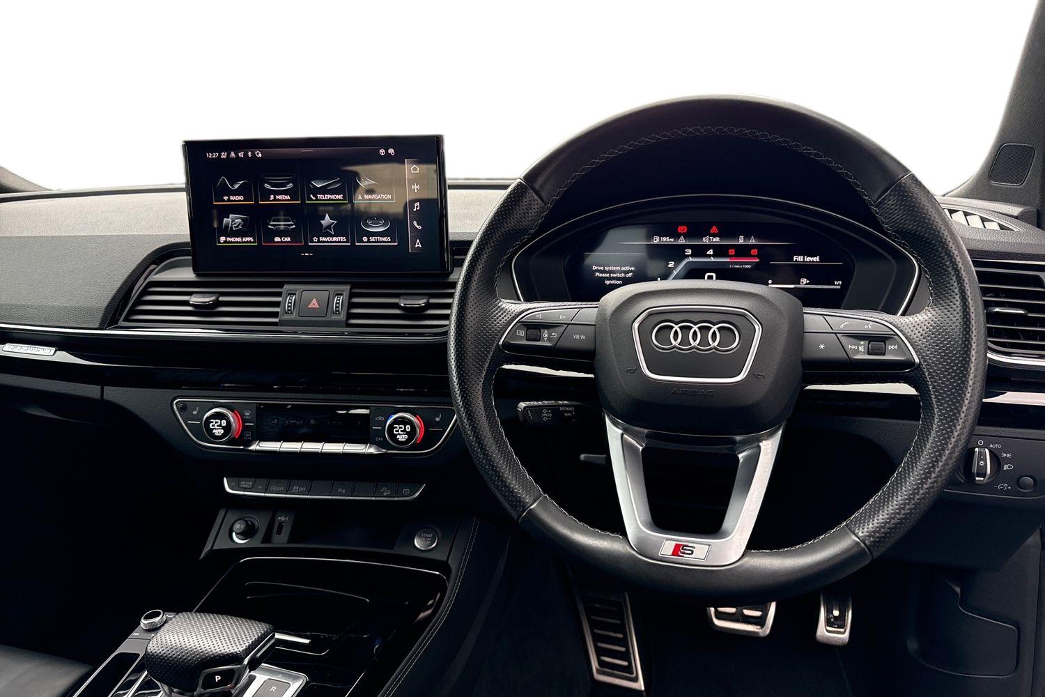 Used Audi Q5 2022 for sale - 78024824: Photo 18