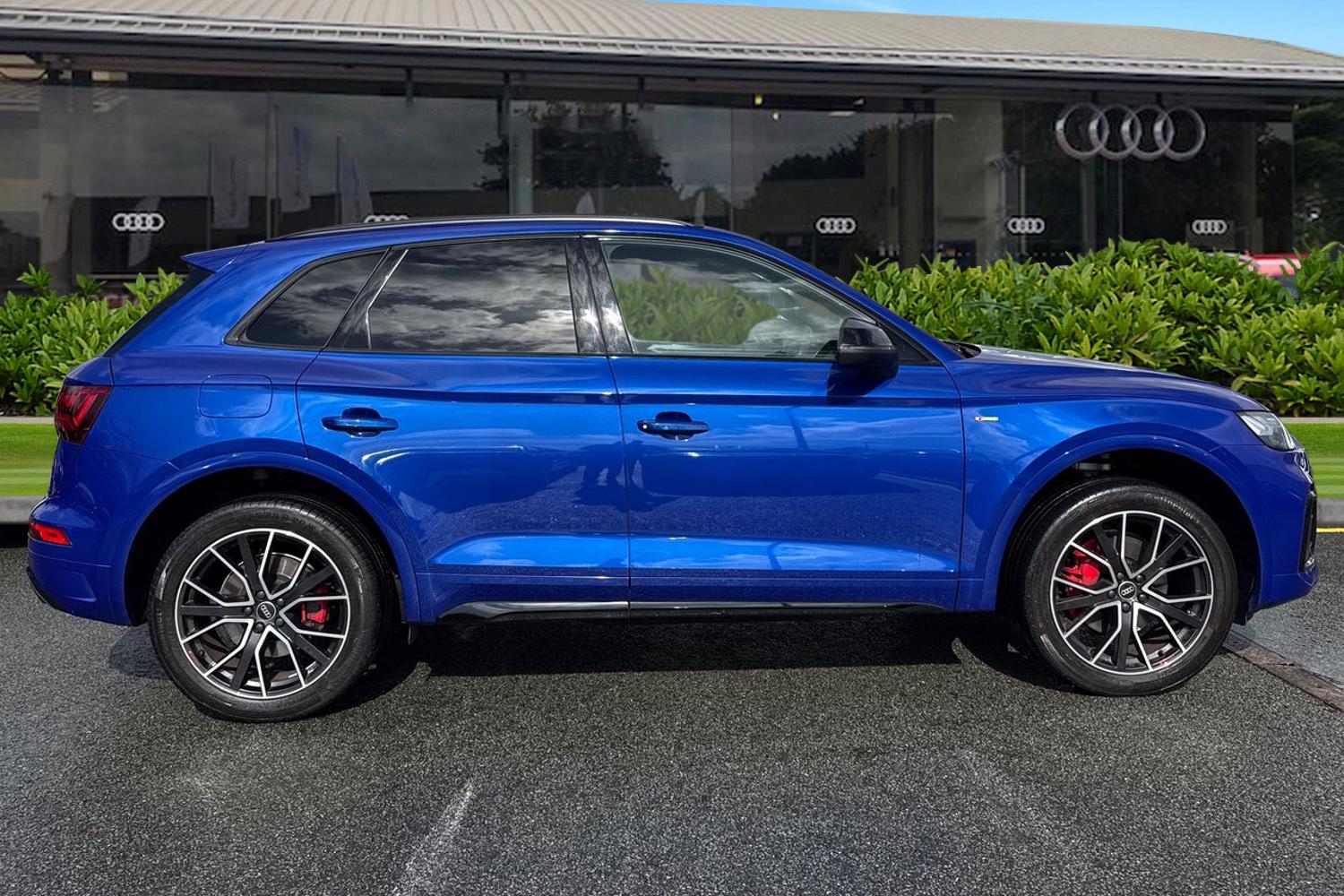 Used Audi Q5 2022 for sale - 78024824: Photo 3