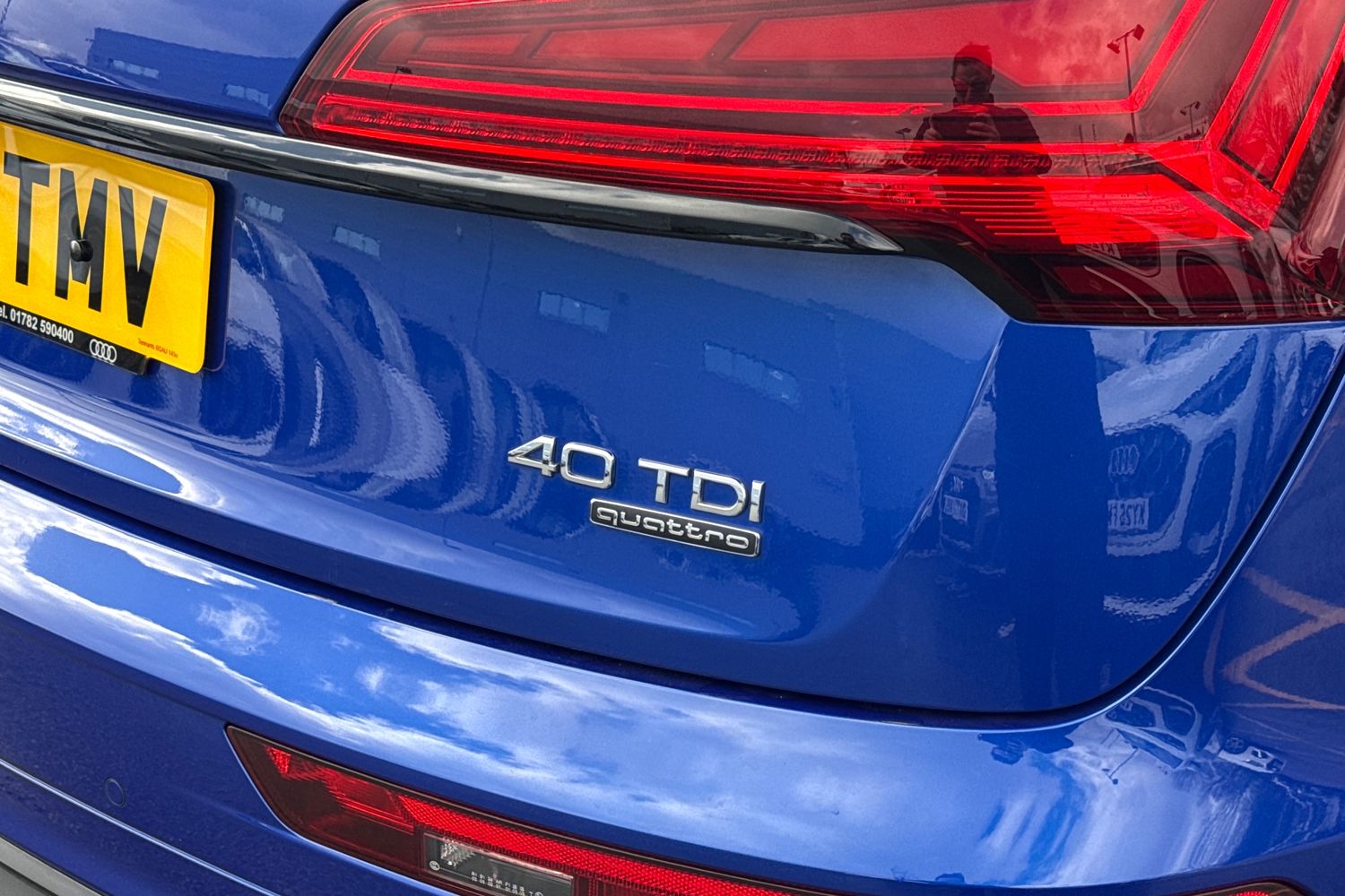 Used Audi Q5 2022 for sale - 78024824: Photo 30