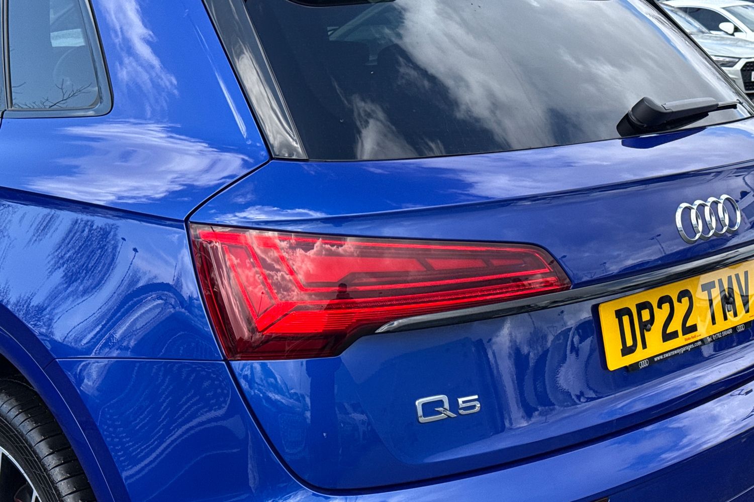 Used Audi Q5 2022 for sale - 78024824: Photo 8