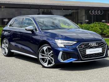 2022 - 2.0 TFSI Sportback S Tronic quattro Euro 6 (s/s) 5dr