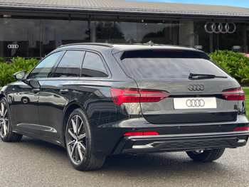 Used Audi A6 Avant 2025 for sale - 73466902: Photo