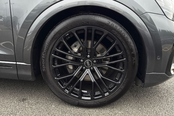 Used Audi Q8 2024 for sale - 76224601: Photo 10