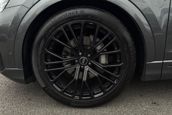 Used Audi Q8 2024 for sale - 76224601: Photo 13