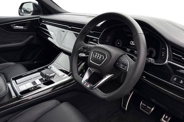 Used Audi Q8 2024 for sale - 76224601: Photo 14