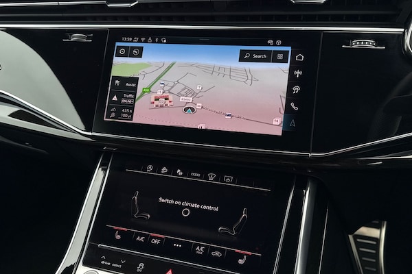 Used Audi Q8 2024 for sale - 76224601: Photo 17