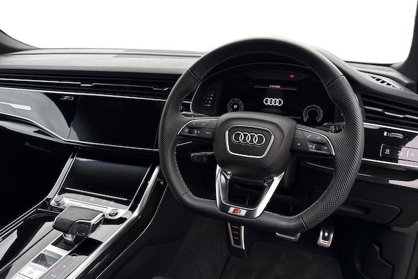 Used Audi Q8 2024 for sale - 76224601: Photo 18