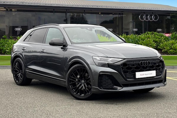 Used Audi Q8 2024 for sale - 76224601: Photo 1