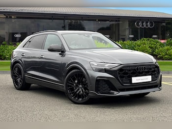2024 - SUV Black Edition 50 TDI quattro 286 PS tiptronic 5-Door