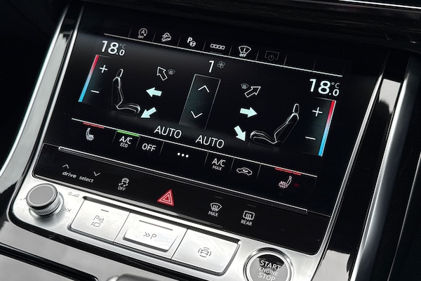 Used Audi Q8 2024 for sale - 76224601: Photo 22