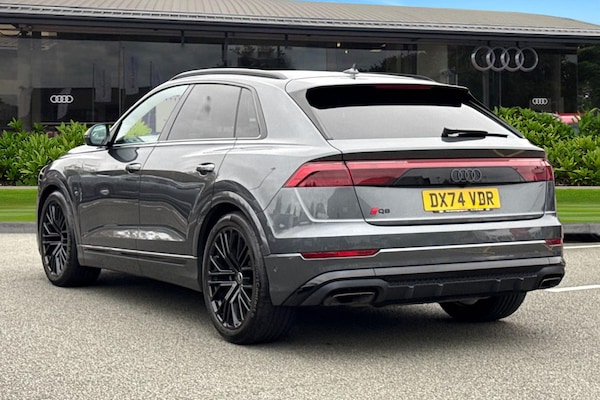 Used Audi Q8 2024 for sale - 76224601: Photo 2