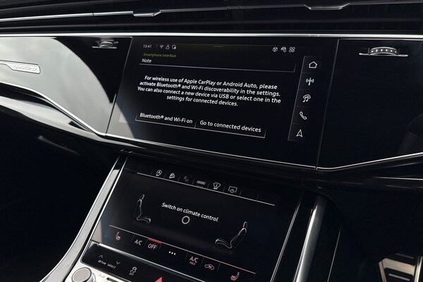 Used Audi Q8 2024 for sale - 76224601: Photo 32
