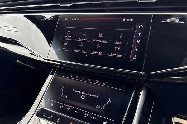Used Audi Q8 2024 for sale - 76224601: Photo 33
