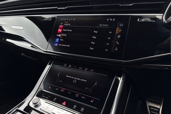 Used Audi Q8 2024 for sale - 76224601: Photo 39