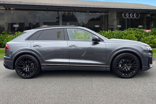 Used Audi Q8 2024 for sale - 76224601: Photo 3