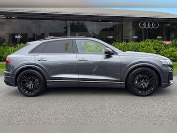 Used Audi Q8 2024 for sale - 76224601: Photo 3