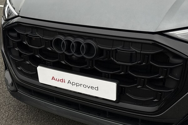 Used Audi Q8 2024 for sale - 76224601: Photo 46