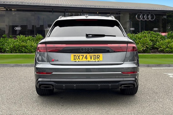 Used Audi Q8 2024 for sale - 76224601: Photo 4