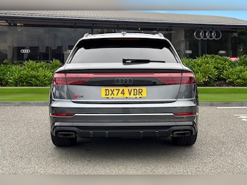 Used Audi Q8 2024 for sale - 76224601: Photo 4