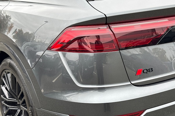 Used Audi Q8 2024 for sale - 76224601: Photo 8